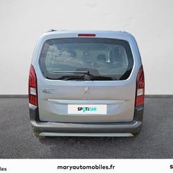 Peugeot Rifter Rifter Standard BlueHDi 100 BVM5 Allure Caen