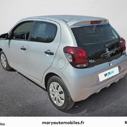 Peugeot 108 108 VTi 72ch S&S BVM5 Like Caen