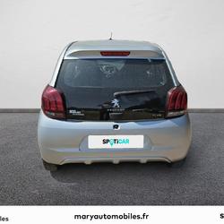 Peugeot 108 108 VTi 72ch S&S BVM5 Like Caen