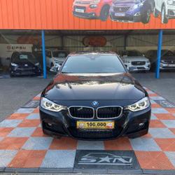 BMW Serie 3 320 D XDRIVE 184 BVA8 M SPORT CUIR TOIT OUVRANT Lescure-d'Albigeois