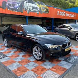 BMW Serie 3 320 D XDRIVE 184 BVA8 M SPORT CUIR TOIT OUVRANT Cahors