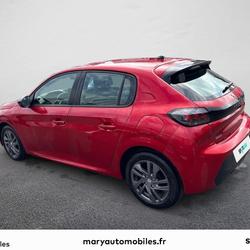 Peugeot 208 208 PureTech 100 S&S BVM6 Active Pack Caen
