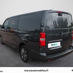 Peugeot Expert EXPERT CA FIXE XL BLUEHDI 180 S&S EAT8 Caen