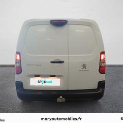 Peugeot Partner PARTNER FOURGON STANDARD 650 KG BLUEHDI 100 S&S BVM6 ASPHALT Caen