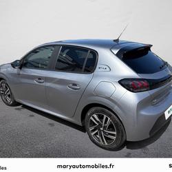 Peugeot 208 208 PureTech 100 S&S BVM6 Style Caen