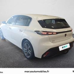 Peugeot 308 III Phase 1 308 BlueHDi 130ch S&S EAT8 Active Pack Caen