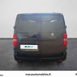 Peugeot Expert EXPERT FGN TOLE STANDARD BLUEHDI 145 S&S EAT8 ASPHALT Caen