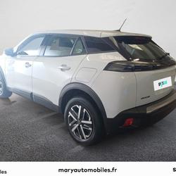 Peugeot 2008 2008 PureTech 100 S&S BVM6 Active Caen