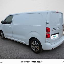 Peugeot Expert EXPERT FGN TOLE STANDARD BLUEHDI 180 S&S EAT8 ASPHALT Caen