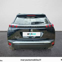 Peugeot 2008 2008 PureTech 100 S&S BVM6 Allure Caen