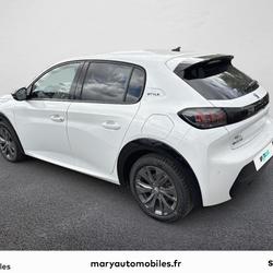 Peugeot e-208 208 Electrique 50 kWh 136ch Style Caen