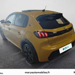 Peugeot e-208 208 Electrique 50 kWh 136ch GT Caen