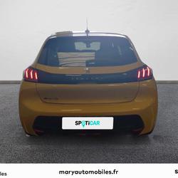Peugeot e-208 208 Electrique 50 kWh 136ch GT Caen