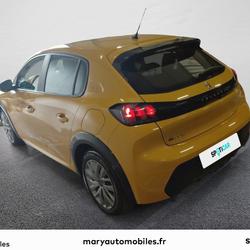 Peugeot e-208 208 Electrique 50 kWh 136ch Like Caen
