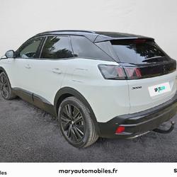 Peugeot 3008 3008 Hybrid 225 e-EAT8 GT Caen