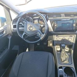 Volkswagen Touran 2.0 TDI 122 7PL 7 places Chanas