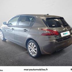 Peugeot 308 II Phase 2 308 BlueHDi 130ch S&S EAT8 Style Caen
