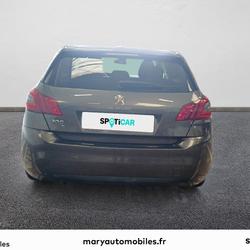 Peugeot 308 II Phase 2 308 BlueHDi 130ch S&S EAT8 Style Caen