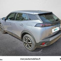 Peugeot 2008 2008 100 S&S BVM6 Style Caen