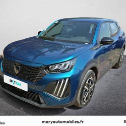 Peugeot 2008 2008 100 S&S BVM6 Style Caen