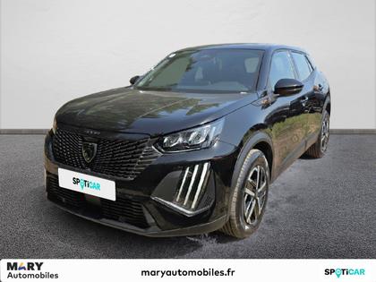 Peugeot 2008 - 2008 100 S&S BVM6 Style - 19 900 €