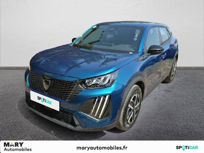 Peugeot 2008 - 2008 100 S&S BVM6 Style - 19 900 €