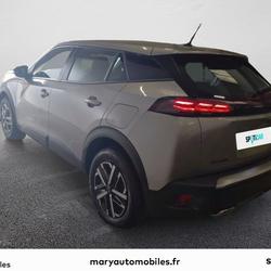 Peugeot 2008 2008 Hybrid 145 e-DCS6 Style Caen