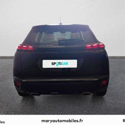 Peugeot 2008 2008 Hybrid 145 e-DCS6 Style Caen