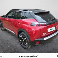 Peugeot 2008 2008 BlueHDi 130 S&S EAT8 Allure Caen
