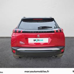 Peugeot 2008 2008 BlueHDi 130 S&S EAT8 Allure Caen