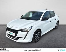 Peugeot 208 societe