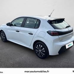 Peugeot 208 societe 208 BLUEHDI 100 S&S BVM6 PREMIUM Caen