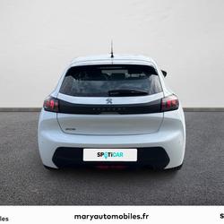 Peugeot 208 societe 208 BLUEHDI 100 S&S BVM6 PREMIUM Caen