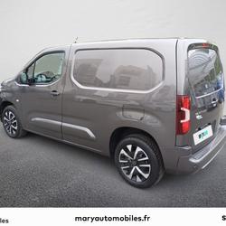 Peugeot Partner PARTNER FOURGON M 650 KG BLUEHDI 100 S&S BVM6 Caen