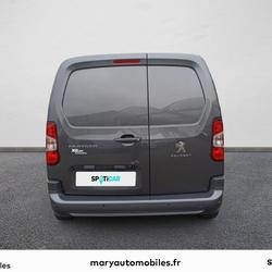Peugeot Partner PARTNER FOURGON M 650 KG BLUEHDI 100 S&S BVM6 Caen