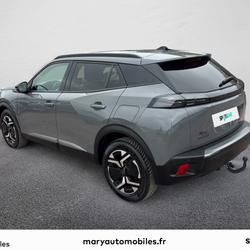 Peugeot 2008 PureTech 100 S&S BVM6 Allure occasion - Caen - photo 2/20