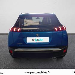 Peugeot 2008 2008 BlueHDi 110 S&S BVM6 Style Caen