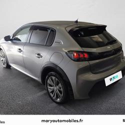 Peugeot e-208 208 Electrique 50 kWh 136ch Style Caen
