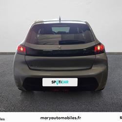 Peugeot e-208 208 Electrique 50 kWh 136ch Style Caen