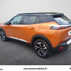 Peugeot 2008 2008 PureTech 130 S&S EAT8 GT Caen