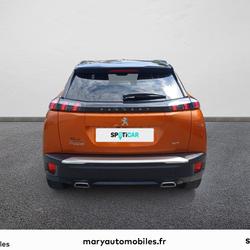 Peugeot 2008 2008 PureTech 130 S&S EAT8 GT Caen