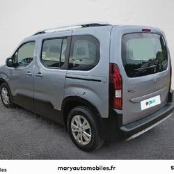 Peugeot Rifter Rifter Standard BlueHDi 100 S&S BVM5 Allure Caen