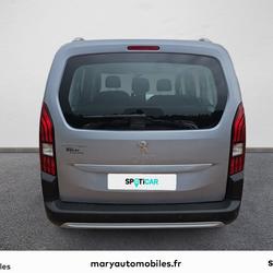 Peugeot Rifter Rifter Standard BlueHDi 100 S&S BVM5 Allure Caen