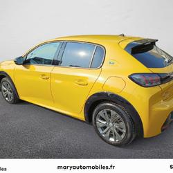 Peugeot e-208 208 Electrique 50 kWh 136ch Allure Caen