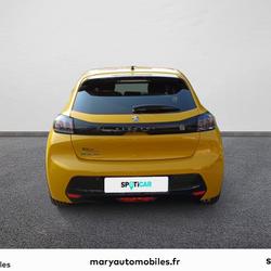 Peugeot e-208 208 Electrique 50 kWh 136ch Allure Caen