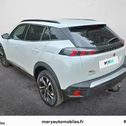Peugeot 2008 2008 BlueHDi 130 S&S EAT8 Allure Caen