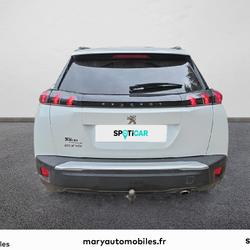 Peugeot 2008 2008 BlueHDi 130 S&S EAT8 Allure Caen