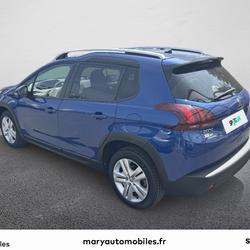 Peugeot 2008 2008 PureTech 110ch S&S EAT6 Signature Caen