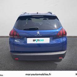 Peugeot 2008 2008 PureTech 110ch S&S EAT6 Signature Caen