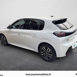Peugeot 208 208 PureTech 100 S&S BVM6 Allure Caen